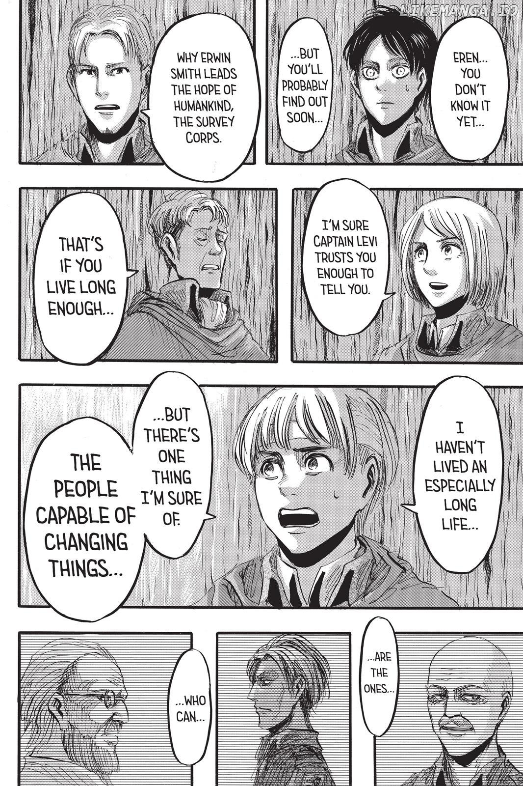 Attack on Titan, Chapter 27 image 21